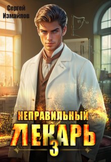 «Неправильный лекарь. Том 3» книга