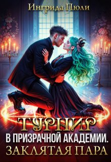 «Турнир в Призрачной академии. Заклятая пара»