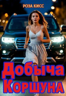 «Добыча Коршуна» книга