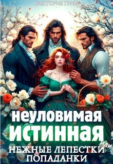 «Неуловимая истинная, или нежные лепестки попаданки»
