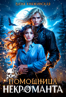 «Помощница некроманта»