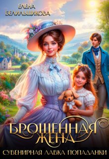 «Брошенная жена. Сувенирная лавка попаданки»