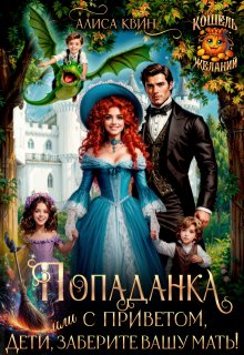 «Попаданка с приветом, или Дети, заберите вашу мать!»
