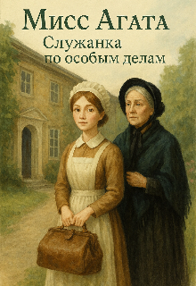«Мисс Агата служанка по особым делам.»