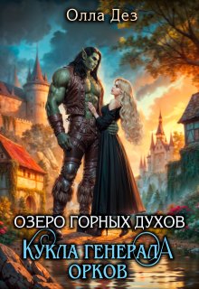 «Озеро горных духов. Кукла генерала орков»