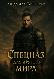 «Спецназ для другого мира.»