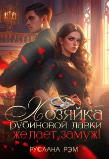 «Хозяйка рубиновой лавки желает замуж!»
