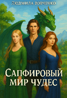 «Сапфировый мир чудес.»