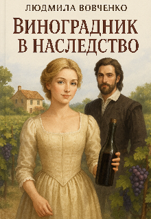 «Виноградник в наследство.»