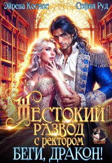 «Жестокий развод с ректором. Беги, Дракон!»