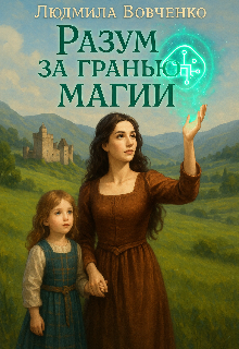 «Разум за гранью магии.»