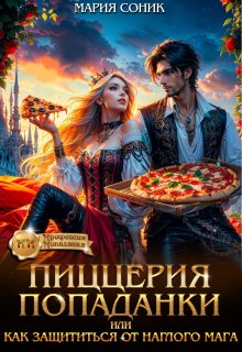 «Пиццерия попаданки или как защититься от наглого мага»