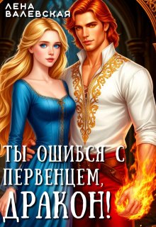 «Ты ошибся с первенцем, дракон!»