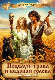 «Поцелуй-трава и бедовая голова-2»