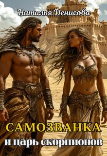 «Самозванка и царь скорпионов»