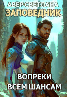 «Заповедник. Книга четвертая. Вопреки всем шансам»