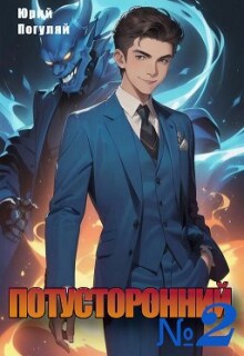 «Потусторонний. Книга 2»