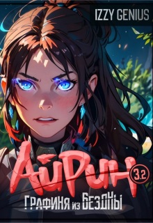 «Айрин, графиня из Бездны. Книга 3. Часть вторая»
