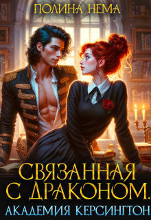 «Связанная с драконом. Академия Керсингтон»