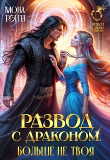 «Развод с драконом. Больше не твоя»
