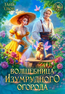 «Волшебница Изумрудного огорода»