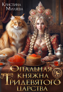 «Опальная княжна Тридевятого царства»