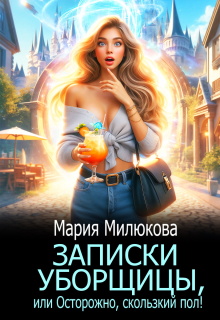 «Записки уборщицы, или Осторожно, скользкий пол!»