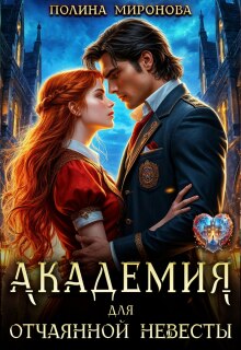 «Академия для отчаянной невесты»