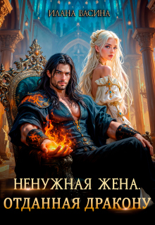 «Ненужная жена. Отданная дракону»
