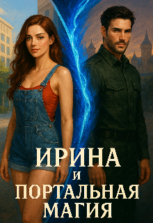 «Ирина и портальная магия.»
