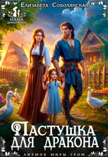 «Пастушка для дракона»