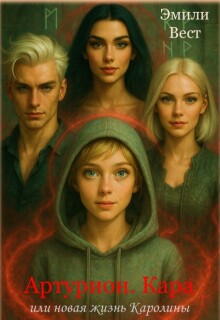 «Артурион. Кара или новая жизнь Каролины»