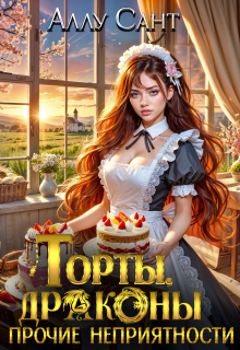«Торты, драконы и прочие неприятности»