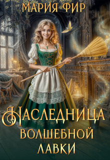 «Наследница волшебной лавки»