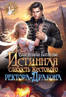 «Истинная слабость жестокого ректора-Дракона»