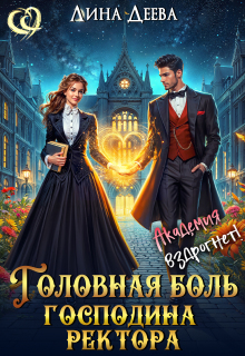 «Головная боль господина ректора»