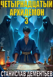 «Четырнадцатый архидемон. Том 3.»