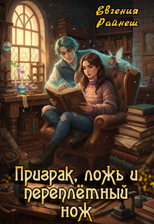 «Призрак, ложь и переплётный нож»
