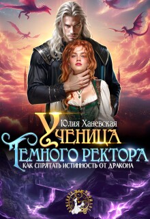 «Ученица Темного ректора. Как спрятать истинность от дракона»