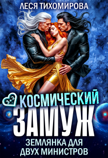 «Космический замуж. Землянка для двух министров»