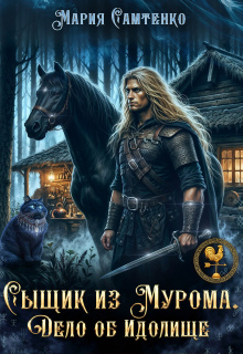 «Сыщик из Мурома. Дело об Идолище»