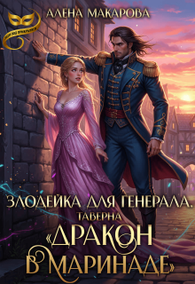 «Злодейка для генерала. Таверна «Дракон в маринаде»»