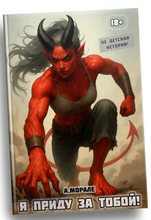 «Я приду за тобой! (книга 1-3) Omnibus Edition»