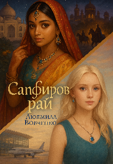 «Сапфировый рай. Индия.»