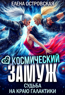 «Космический замуж. Судьба на краю галактики»