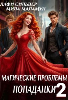 «Магические проблемы попаданки 2»