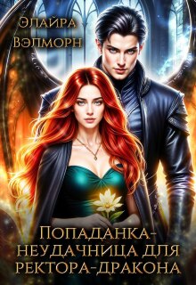 «Попаданка-неудачница для ректора-дракона»