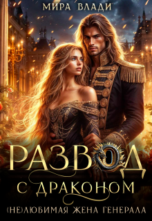 «Развод с драконом. (не)любимая жена генерала»
