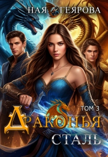 «Драконья сталь. том 3»