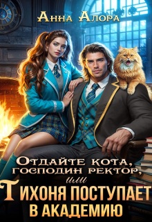 «Отдайте кота, господин ректор!»